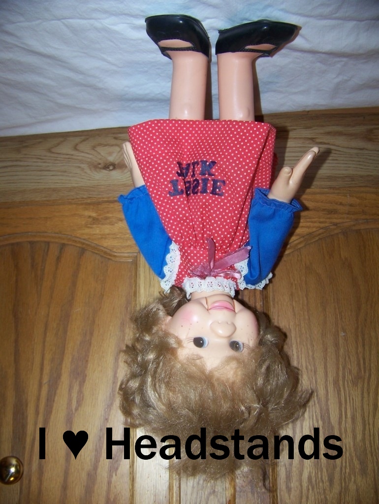 I♥Headstands